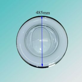 تصویر درب کامل ال جی - جی پلاس سفید 8-9 کیلو