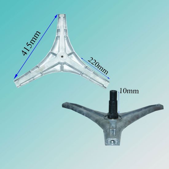 تصویر شفت آبکش ال جی 10cm هزارخار چین (5و6)