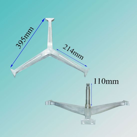 تصویر شفت آبکش بکو هزارخار11cm چین 3و4