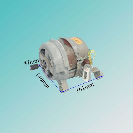 تصویر موتور ذغالی زیرووات - کندی CL2(6 فیش)